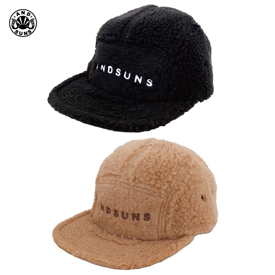 アンドサンズキャップ ANDSUNS (アンドサンズ) | FULLSPEC.