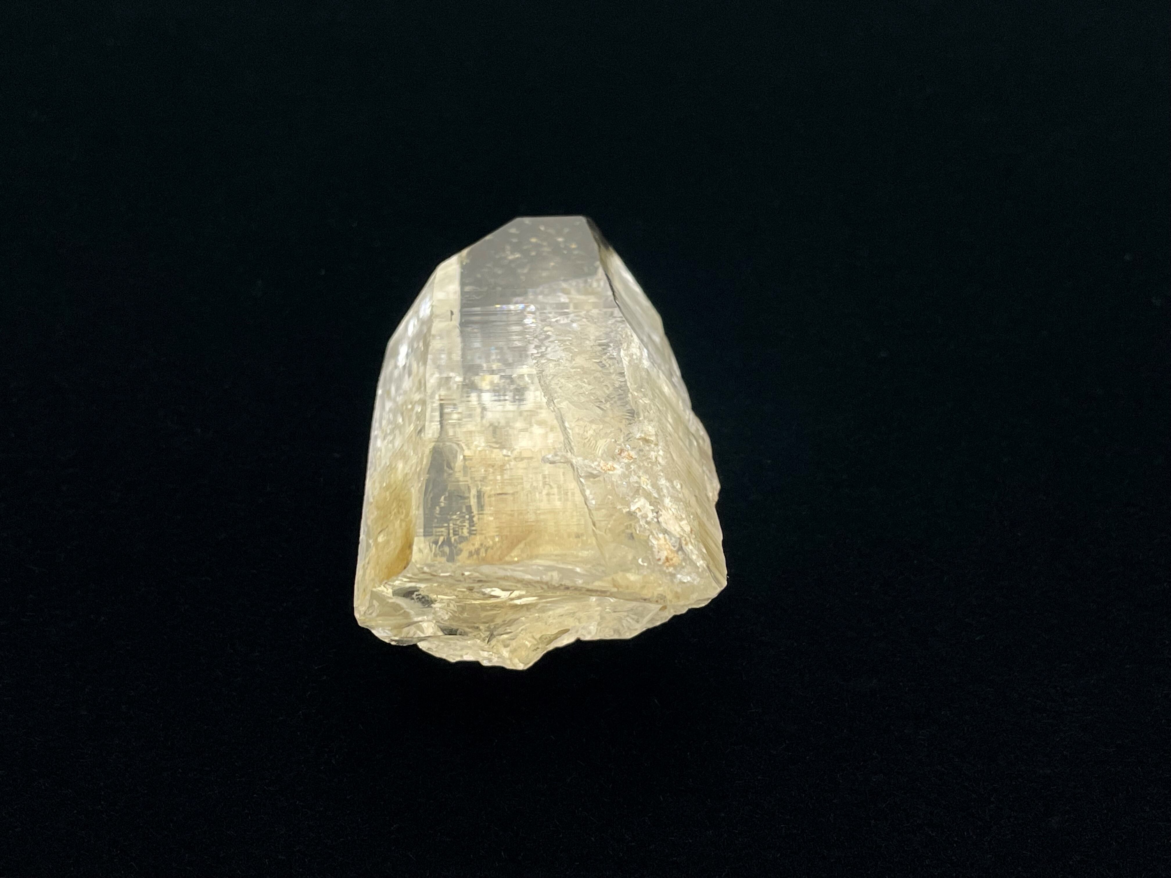 ポイント（山梨県八幡山水晶） | DantaliaN