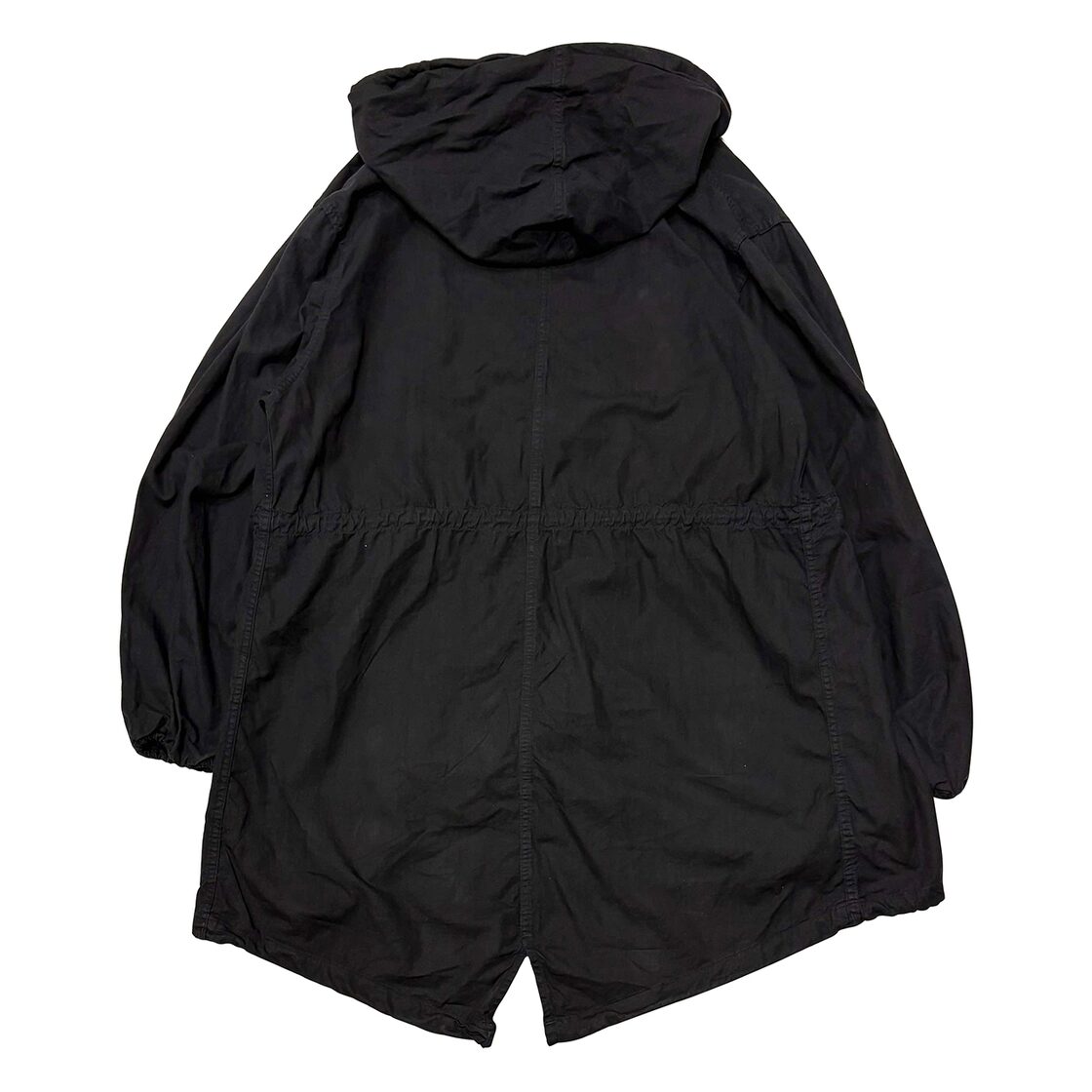 U.S.ARMY SNOW CAMOUFLAGE PARKA アメリカ軍 スノーパーカー リメイク 