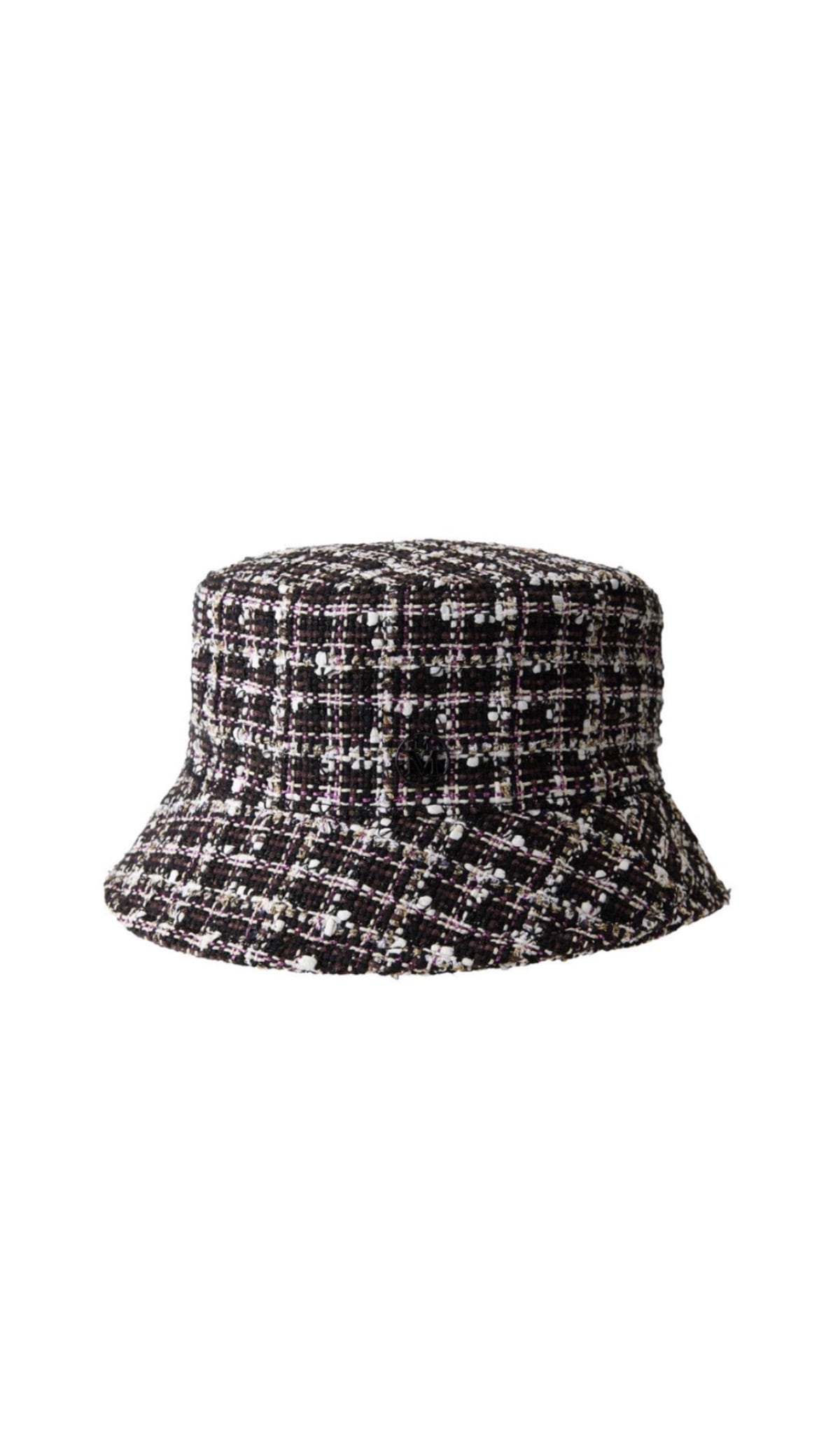未使用・レア！】Maison Michel ANDRE HAT ウール100% MAISON