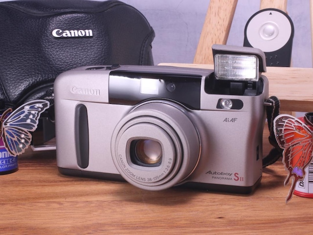 Canon Autoboy S II (2)