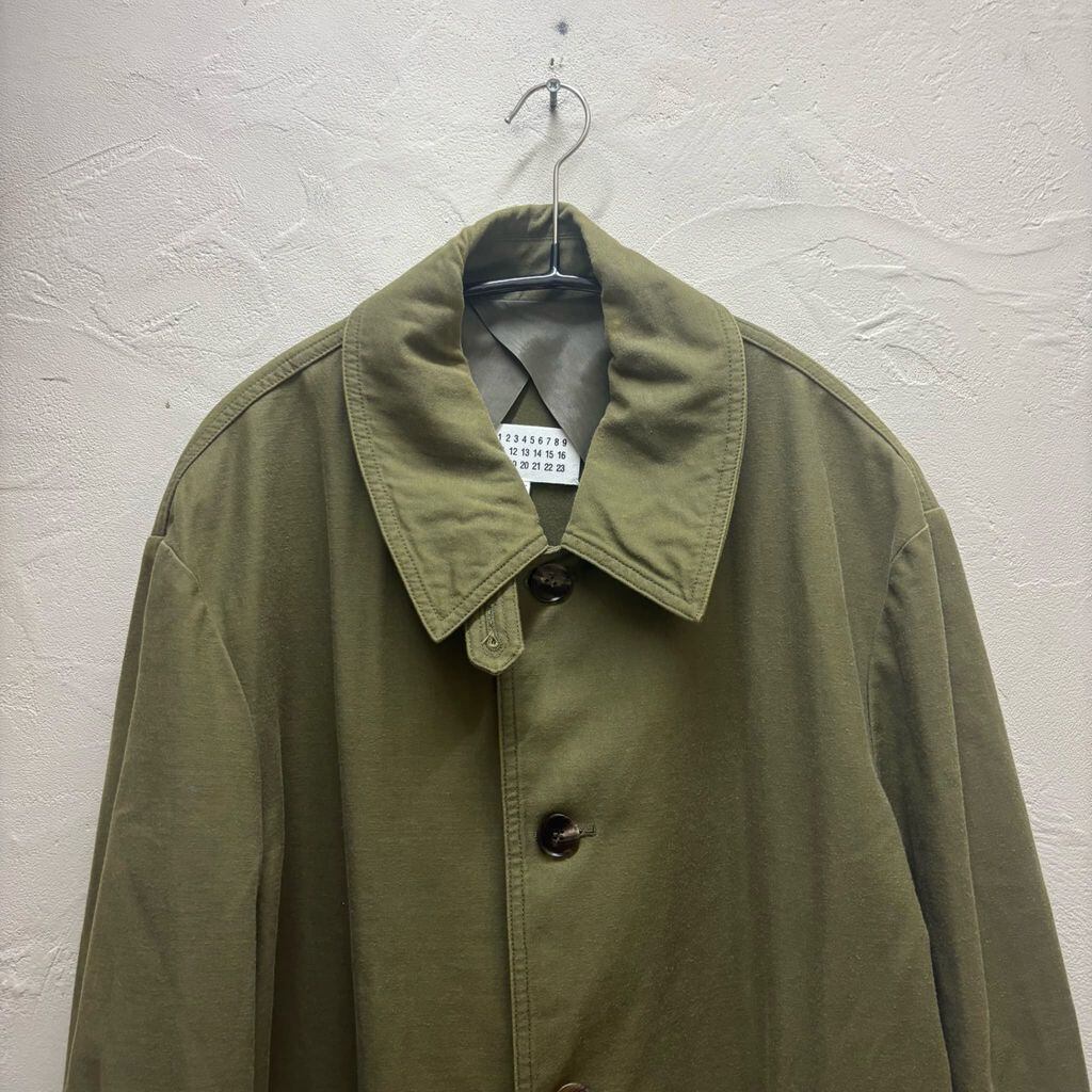 Maison Margiela メゾンマルジェラ 16AW Classic Mac Coat マック