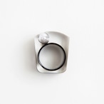 JUTIQU／Glam Ring 1 _ black