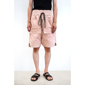 [A.F ARTEFACT] (エーエフアーティファクト) ag-7001 Cargo Shorts (PINK)