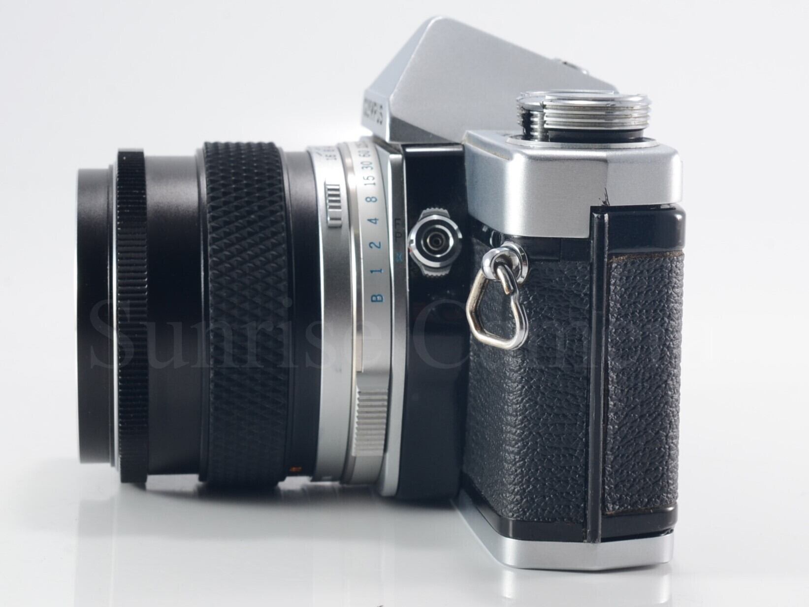 OLYMPUS OM-1 / G.Zuiko Auto S 50mm F1.4 整備済 オリンパス (55197