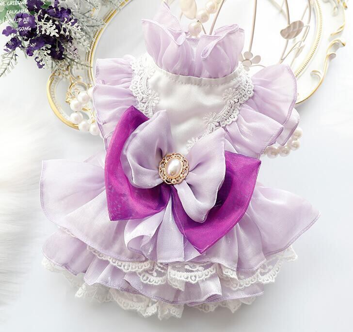 《予約》№3101247 エレガントパープルドレス