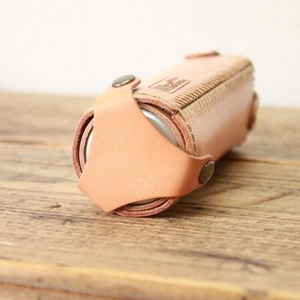 What will be will be ヌメ革 SOTO Hinoto レザーケース＆保護リング WWB 国産 本革 レザー ひのと