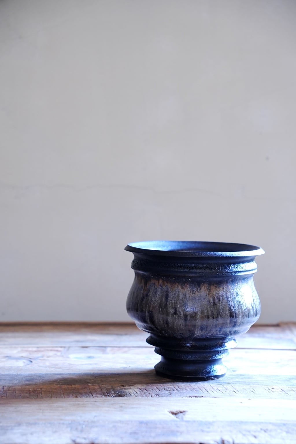 Mederu pot クラッチブーケ Lサイズ Two tone smoky