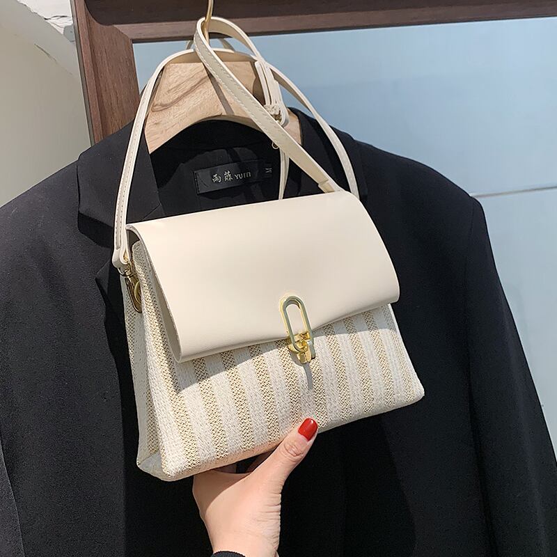 レッドサマー 夏物 スクウェア メッセンジャーバッグ Tiancai_Wing_Bag474319242