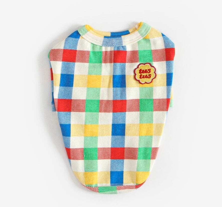 《予約》TU0003 カラーブロックT-shirt