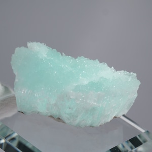 アラゴナイト ブルー / 原石 標本