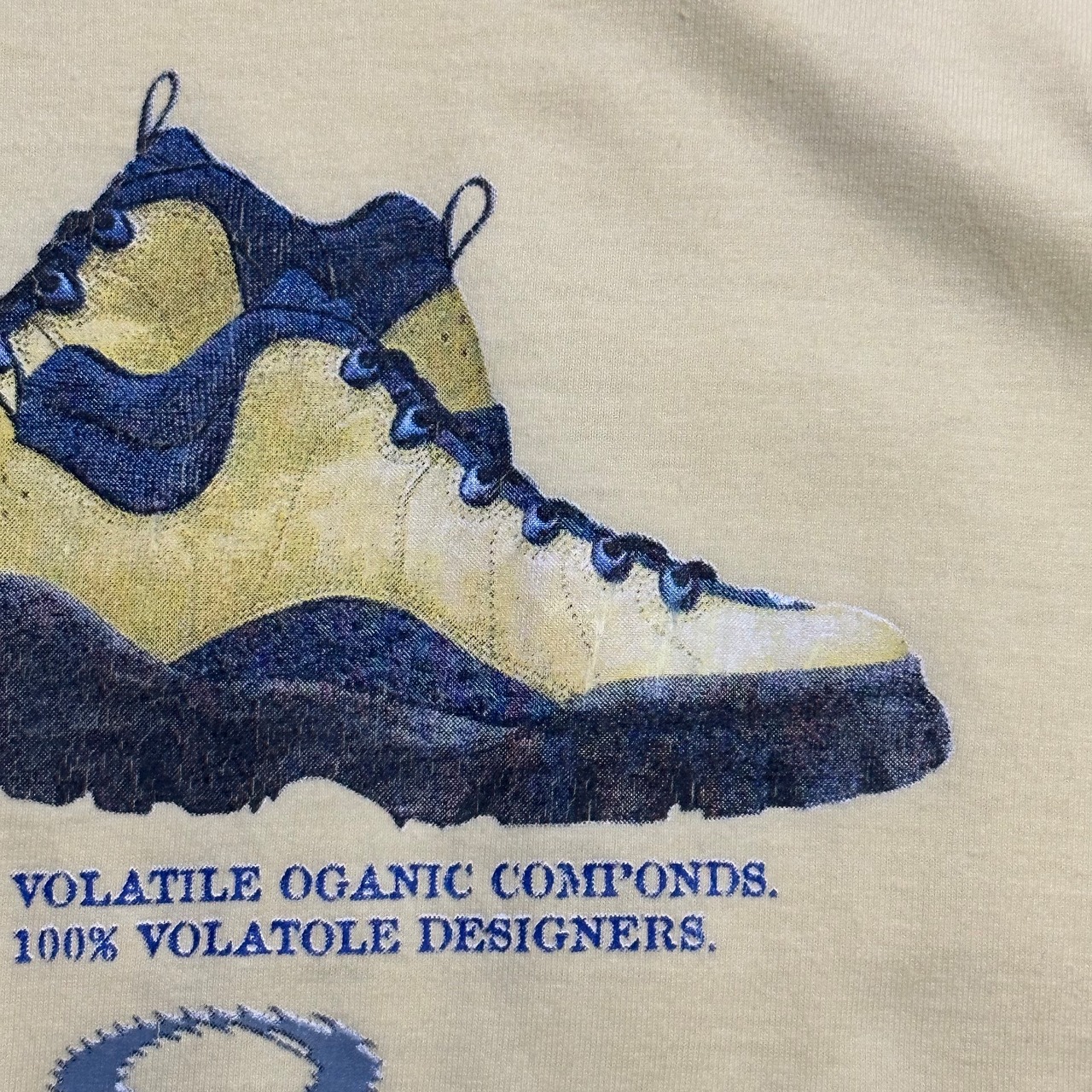 90s〜00s OAKLEY NAIL SKULL TREKKING SHOES