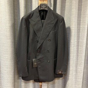 TITO ALLEGRETTO WOOL SUIT《50》