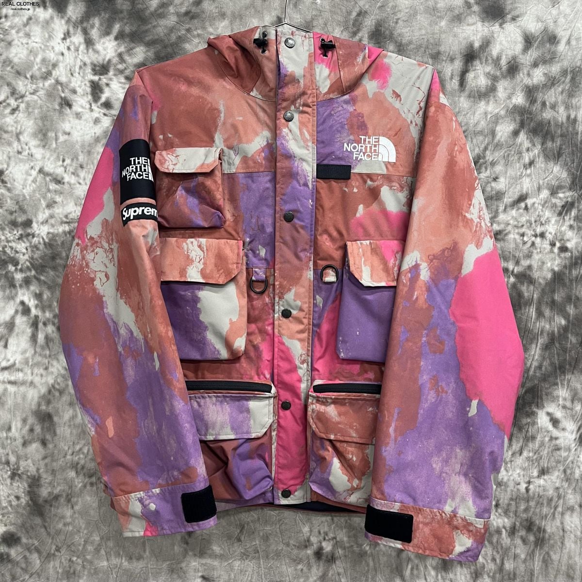 Supreme®/The North Face® Cargo Jacket m