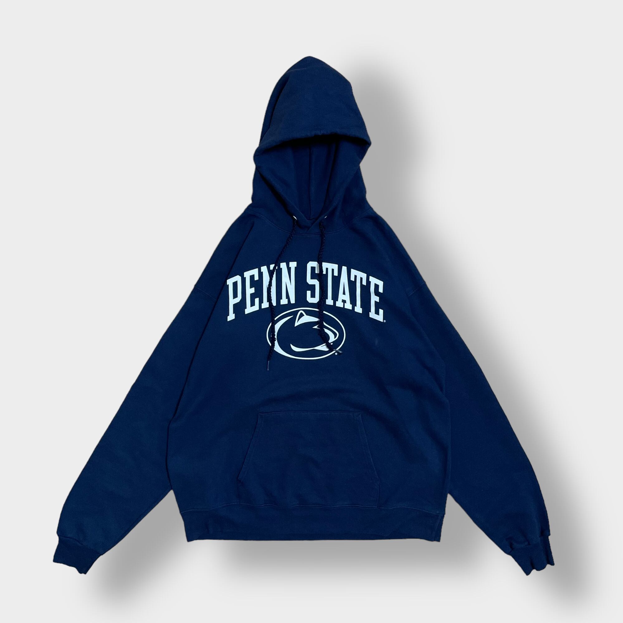 HANES カレッジロゴ ペンシルバニア州立大学 PENN STATE ニタニー ...