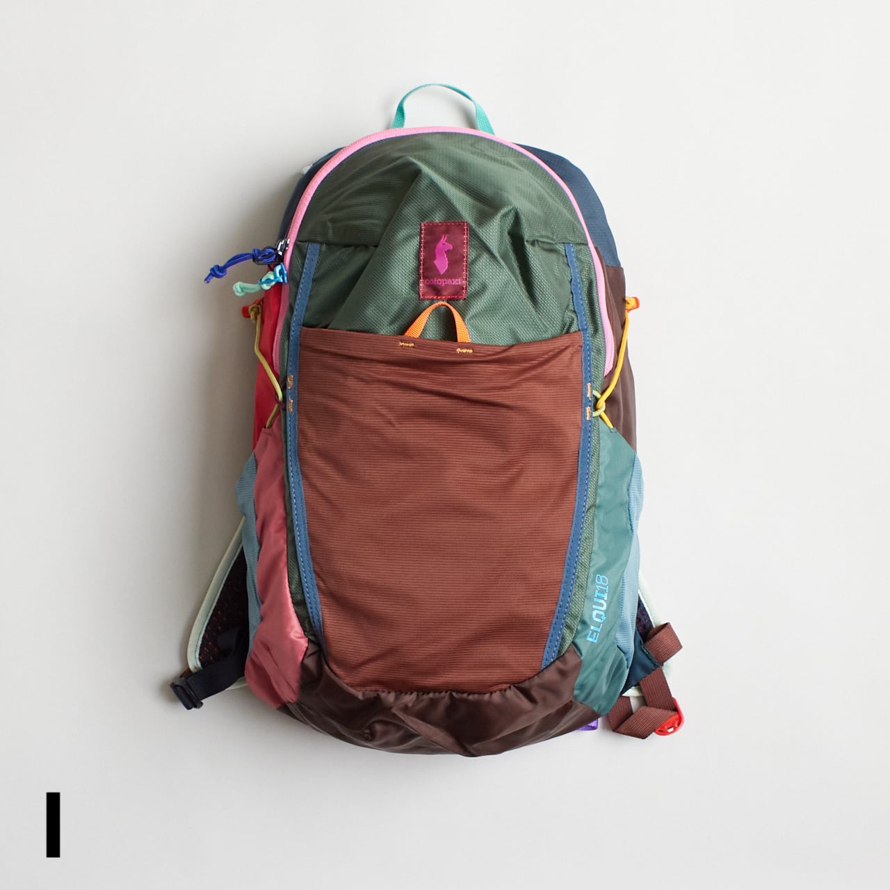 Cotopaxi(コトパクシ)Elqui 18L c/#I Backpack - Del Día メンズレディースバックパック