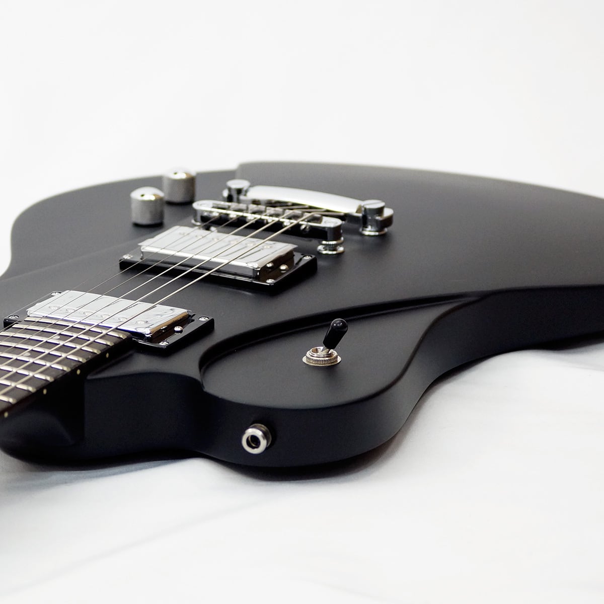 Framus D-Series Idolmaker Solid Black Satin [本数限定アウトレット