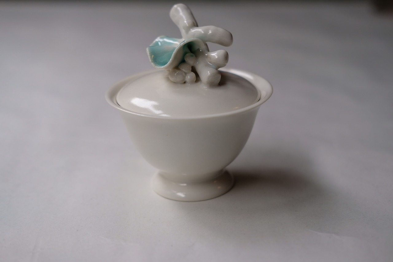 林洛安｜蓋碗(90ml)