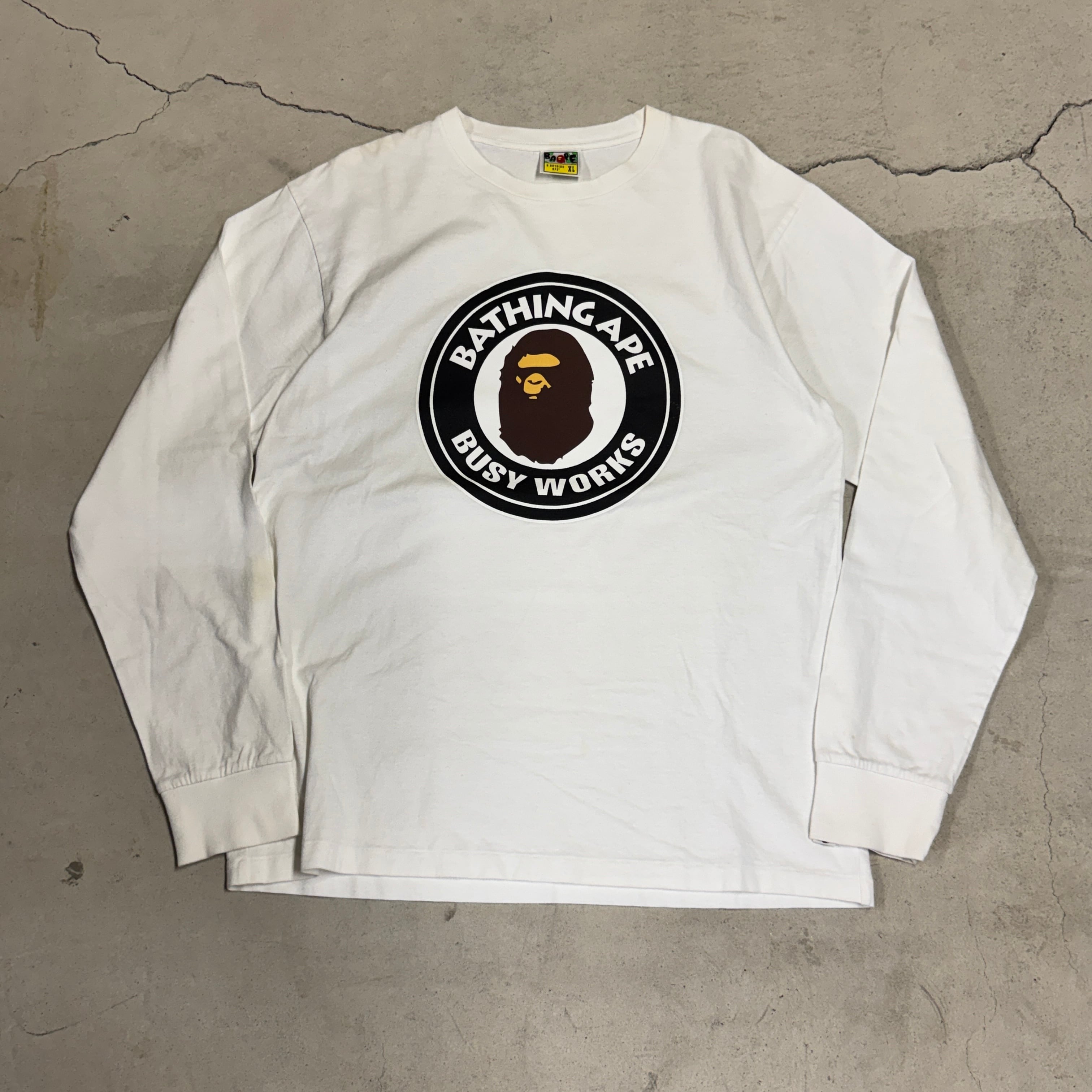④A BATHING APE 