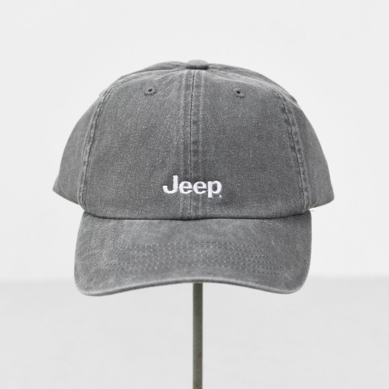 GOOD ROCK SPEED [グッドロックスピード] JEEP Logo Cap [25JEP106C