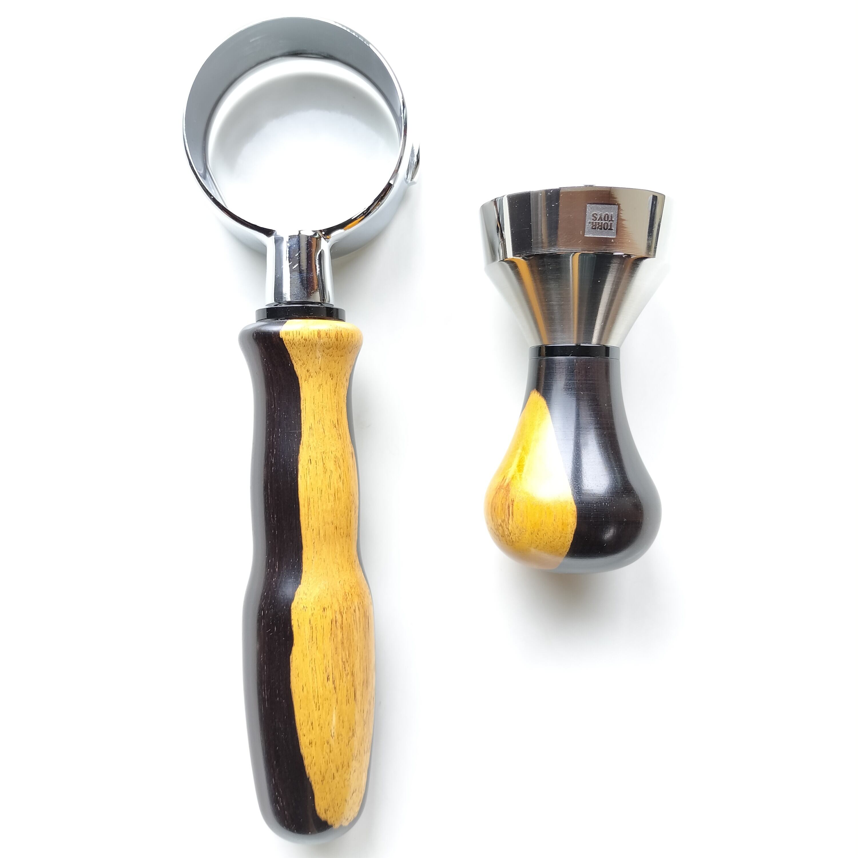 ポルタフィルター PF | TORR TOYS.JP エスプレッソ用品