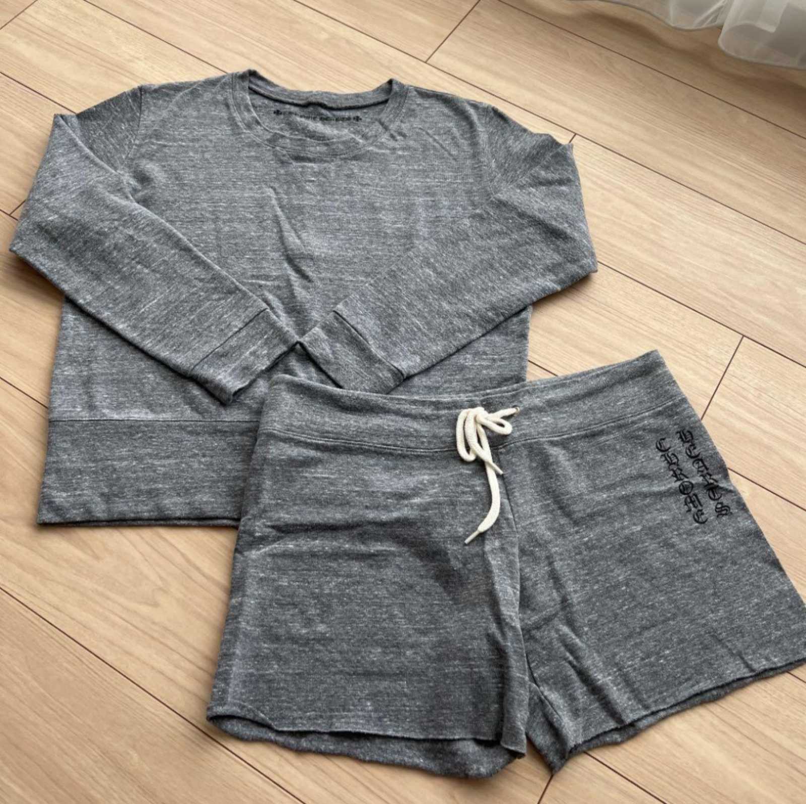 CHROME HEARTS クロムハーツ セットアップ