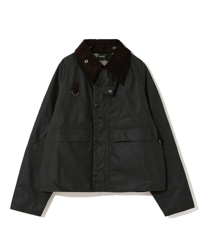 BARBOUR(バブアー) - OS WAX BEDALE MWX1679 (オーバーサイズワックスビデイル)