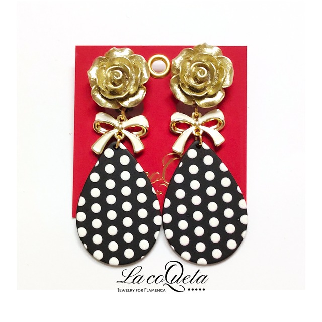 カメオシージョ留めLuxuryシリーズ（ゴールド/シルバー/ブラックゴールド）
