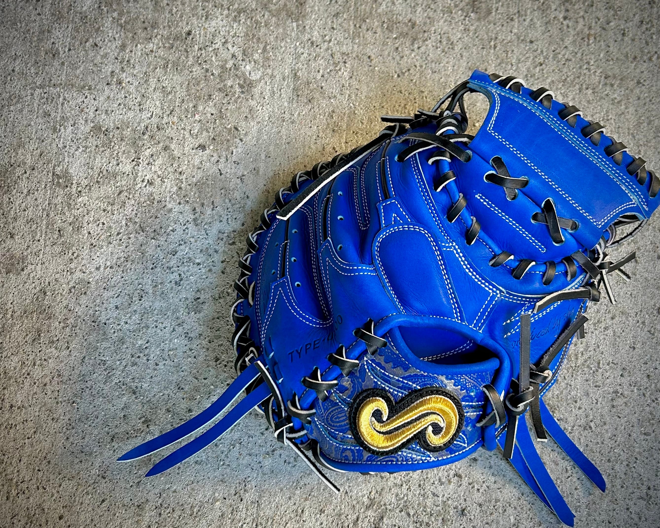 TYPE-C100 （硬式用） | shotaro.kojima catchersmitt select shop