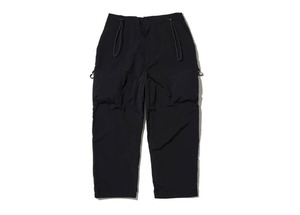 COMFY CMF OUTDOOR GARMENT "CORD PANTS" Black Color