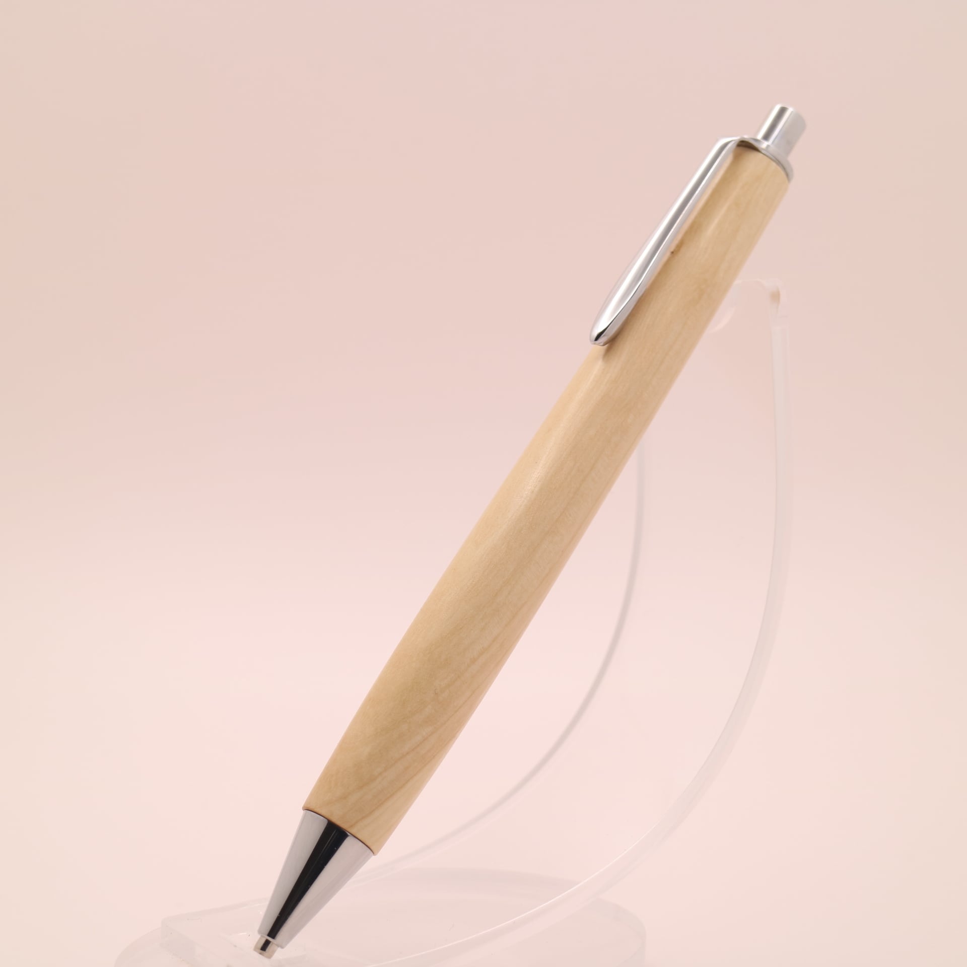 キンモクセイ 木軸シャーペン|【学生に人気】秋の香りを纏う、勉強時間が心地よくなる一本 260120