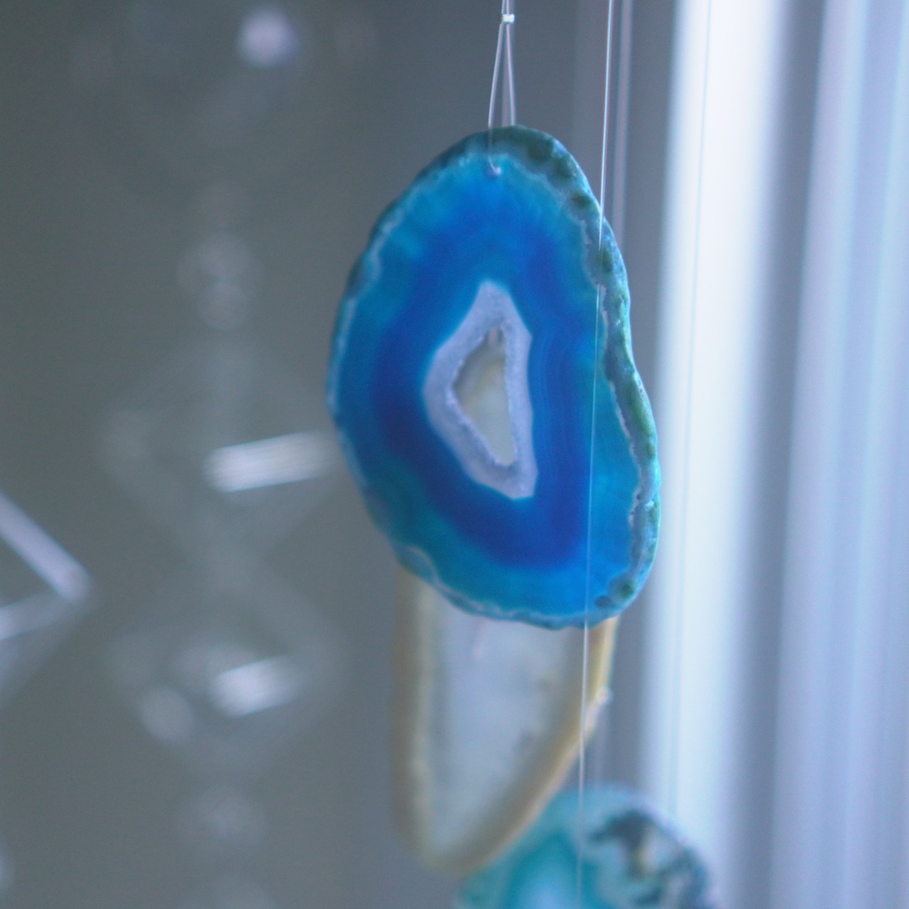 Sea Spray 15 - アゲートヒーリングチャイム / Agate Healing Chime 1364