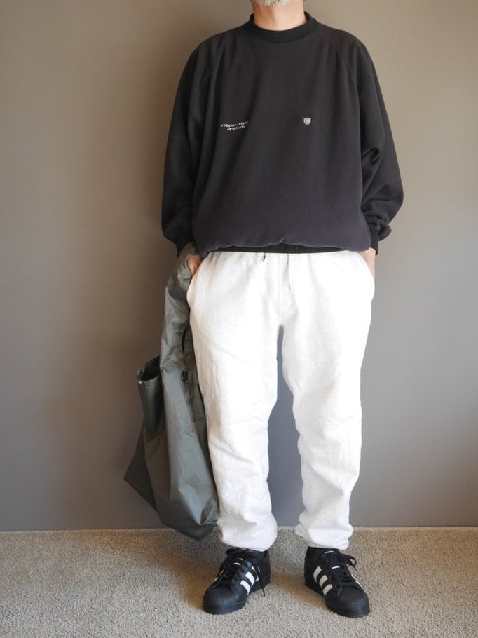 FINDERS KEEPERS AFTERMATH/FK-Crewneck Pullover/POLARTEC®︎ | GMD STORE