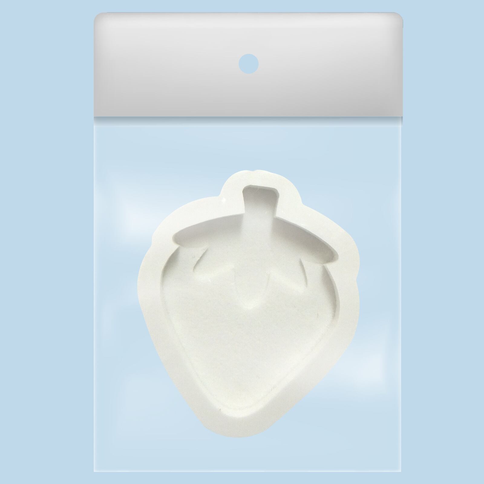 21 専用モチーフモールド イチゴ