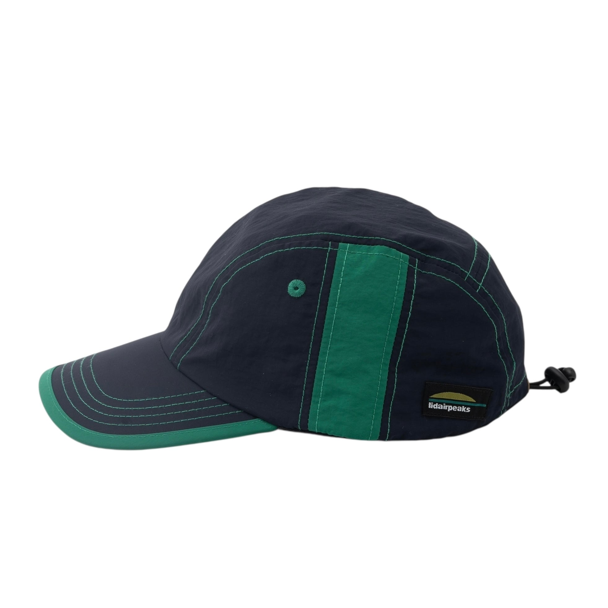 LIDAIRPEAKS / AIR CLIMBING CAP NAVY | THE NEWAGE CLUB