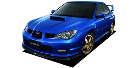 WRX GDB 2002〜2006model | KABUKI