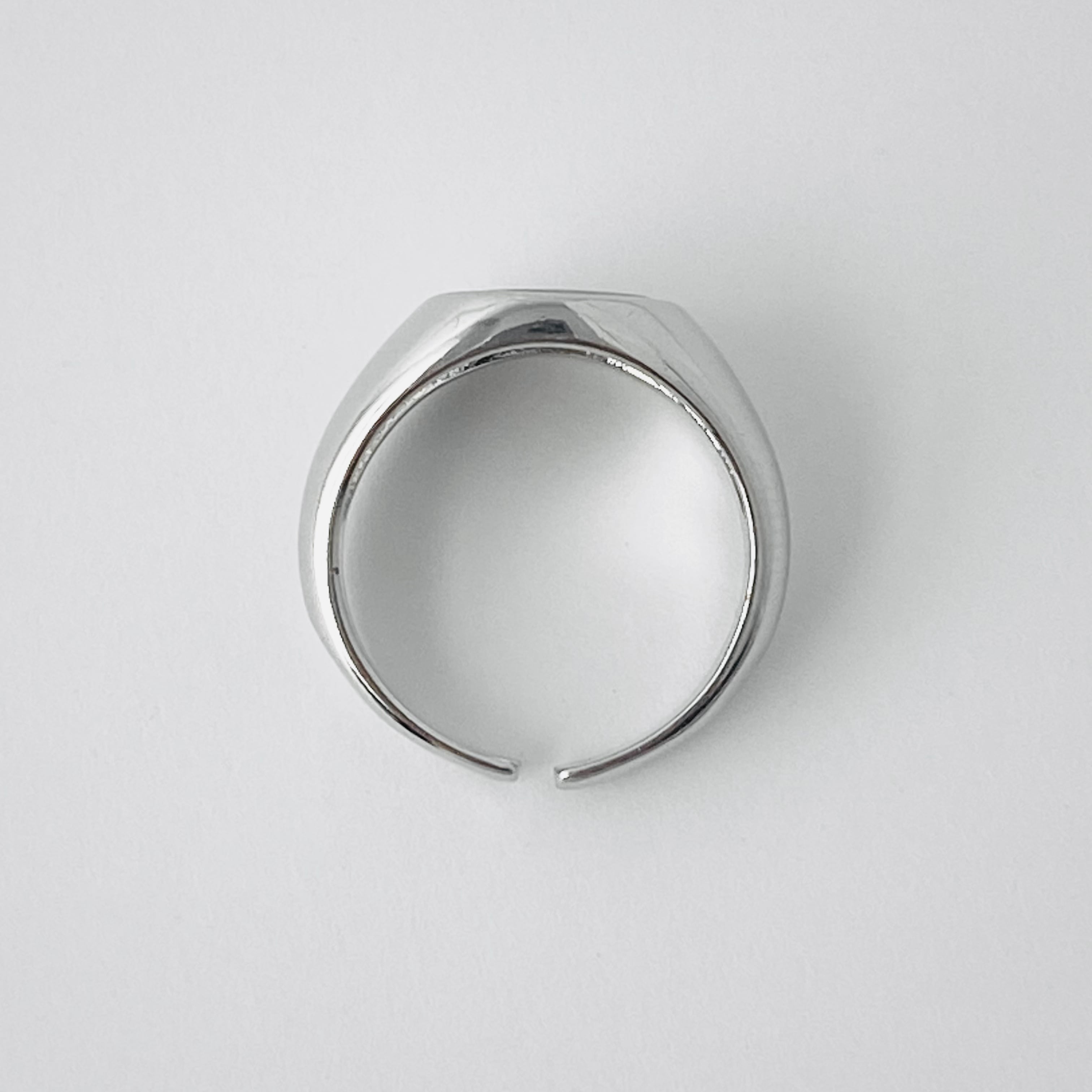 Shell Signet Ring #136 | NOEL