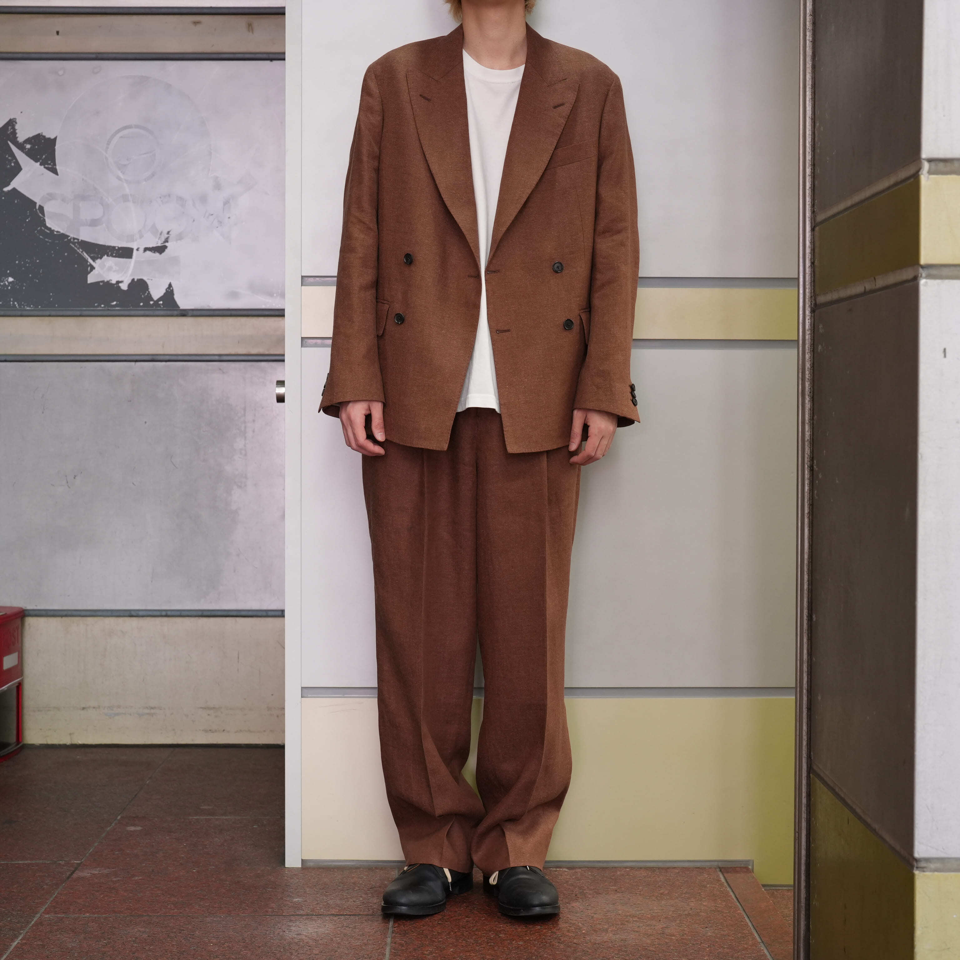 KAPTAIN SUNSHINE(キャプテンサンシャイン) 26SS KAPTAIN SUNSHINE(キャプテンサンシャイン) 26SS