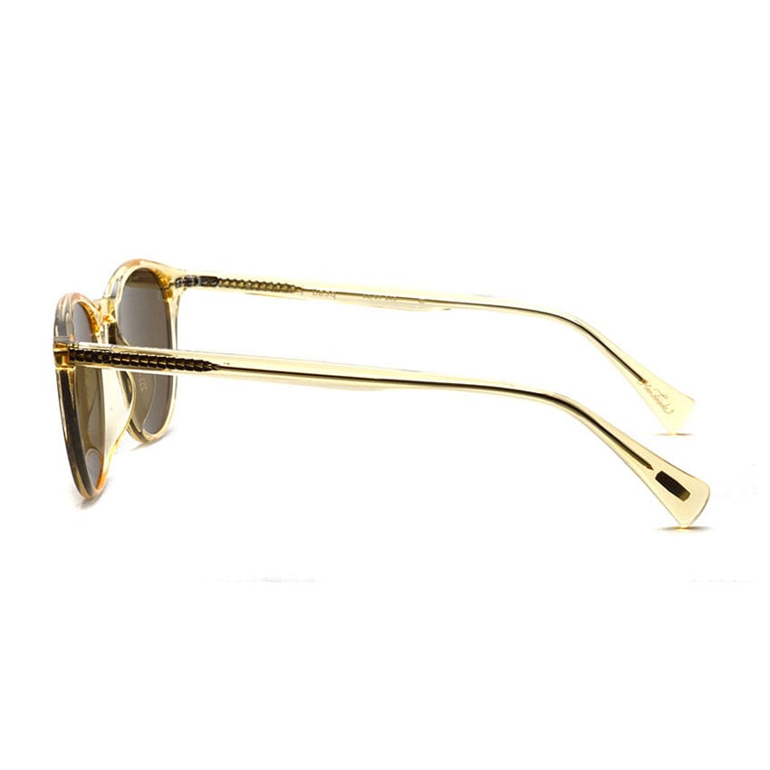 RAEN optics レイン / BASQ / Champagne Crystal - Suntan シャンパン