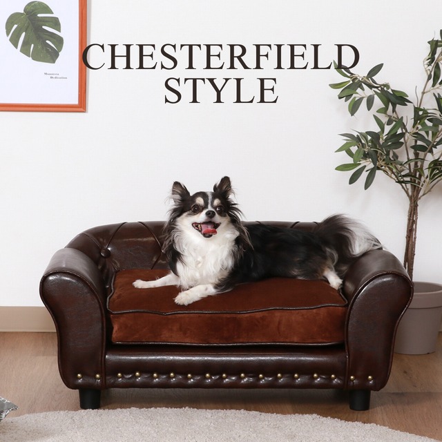 Chesterfield style BR