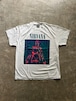 NIRVANA ニルヴァーナ SLIVER 1993 Tシャツ giant XL 白 リプリント