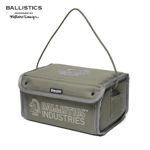 Ballistics MESS TIN OPTION CASE (BAA-2203)