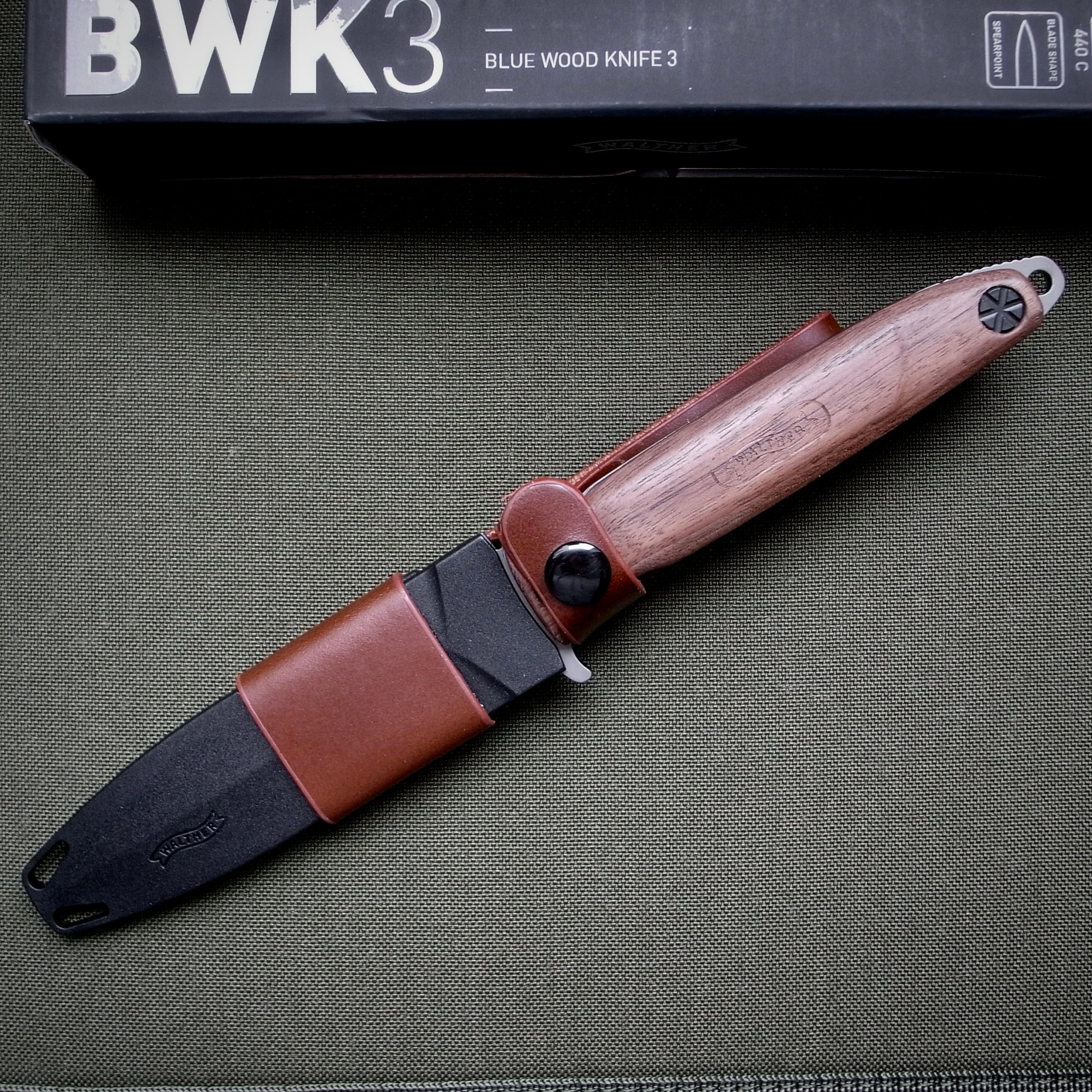 ワルサー BWK3 / Walther BWK3 | SECOND STATE