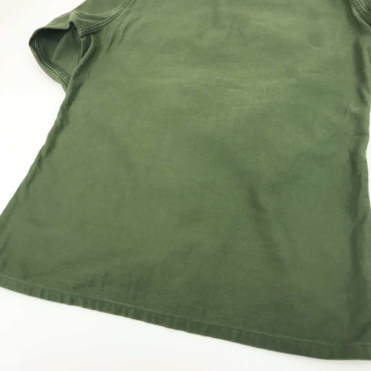 U.S.ARMY 60〜70年代 USA製 OG-107 ユーティリティシャツ U.S.ARMY 60〜70年代 USA製 OG-107 ユーティリティシャツ