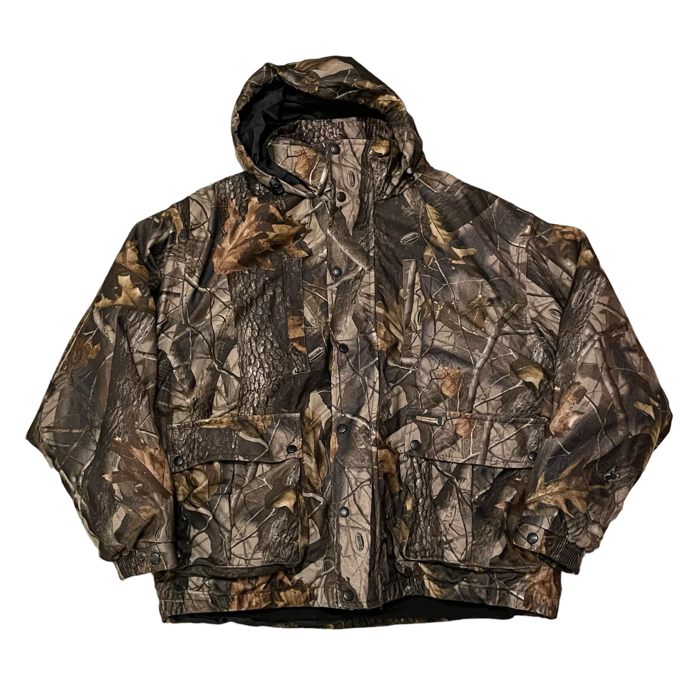 00s Remington mulchway padding jacket What’z up