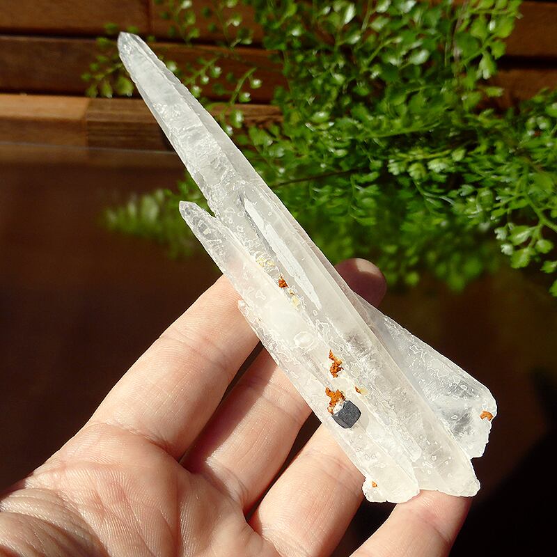 内モンゴル水晶（レーザー） | Crystal Life