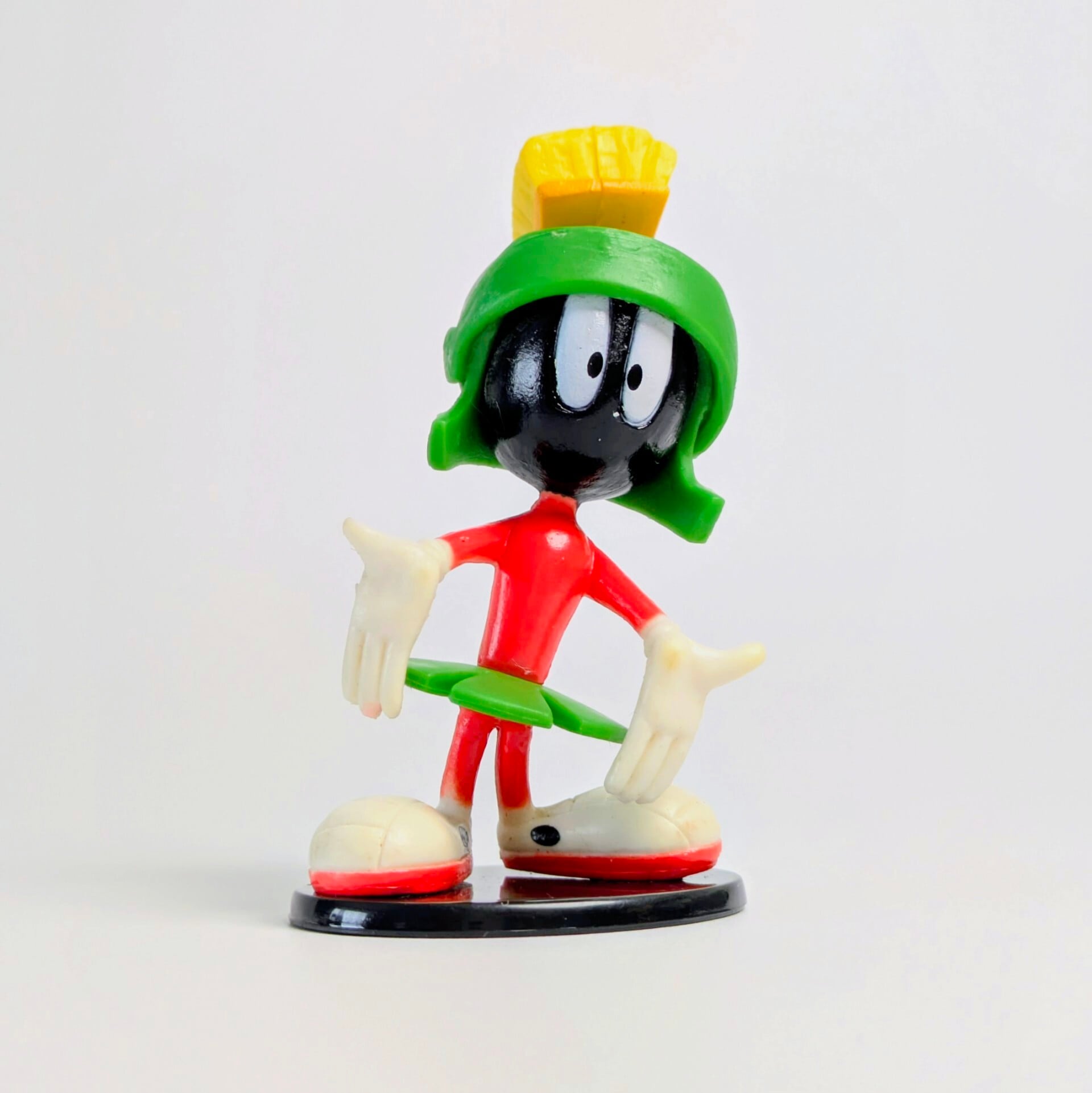 ☆ VINTAGE90' ☆ 【 Looney Tunes ( ルーニーテューンズ )】 PVCフィギュア 5Pセット ver.4 〚アメリカン雑貨 アメトイ〛