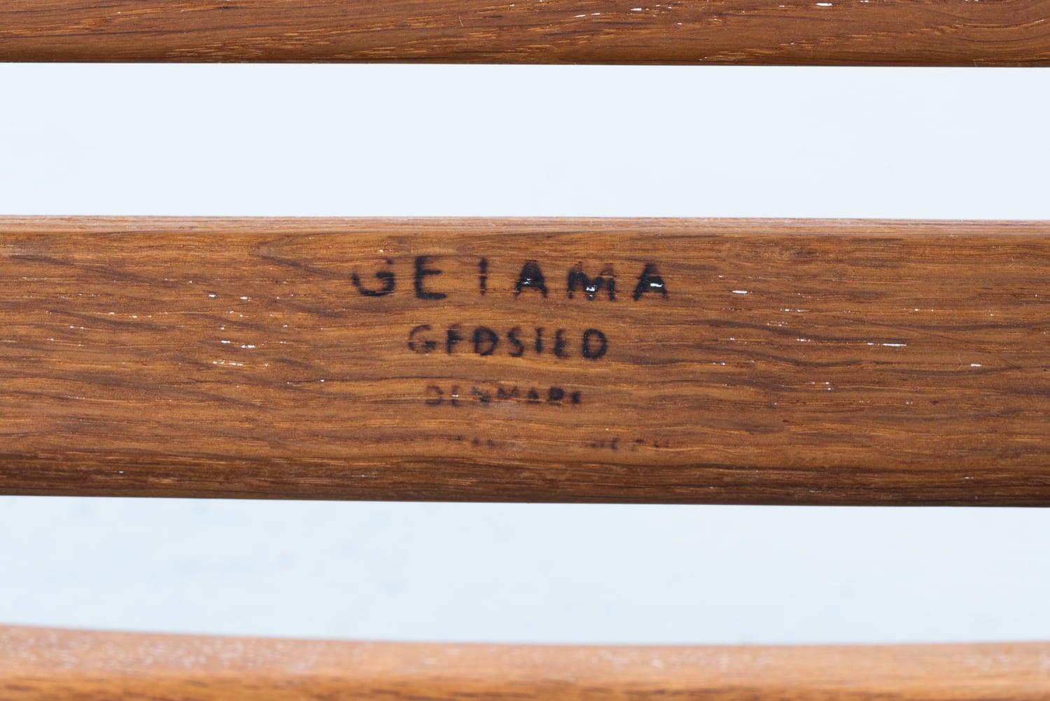 Hans J Wegner | GE240S Ottoman | kaikki gallery | 北欧ヴィンテージ