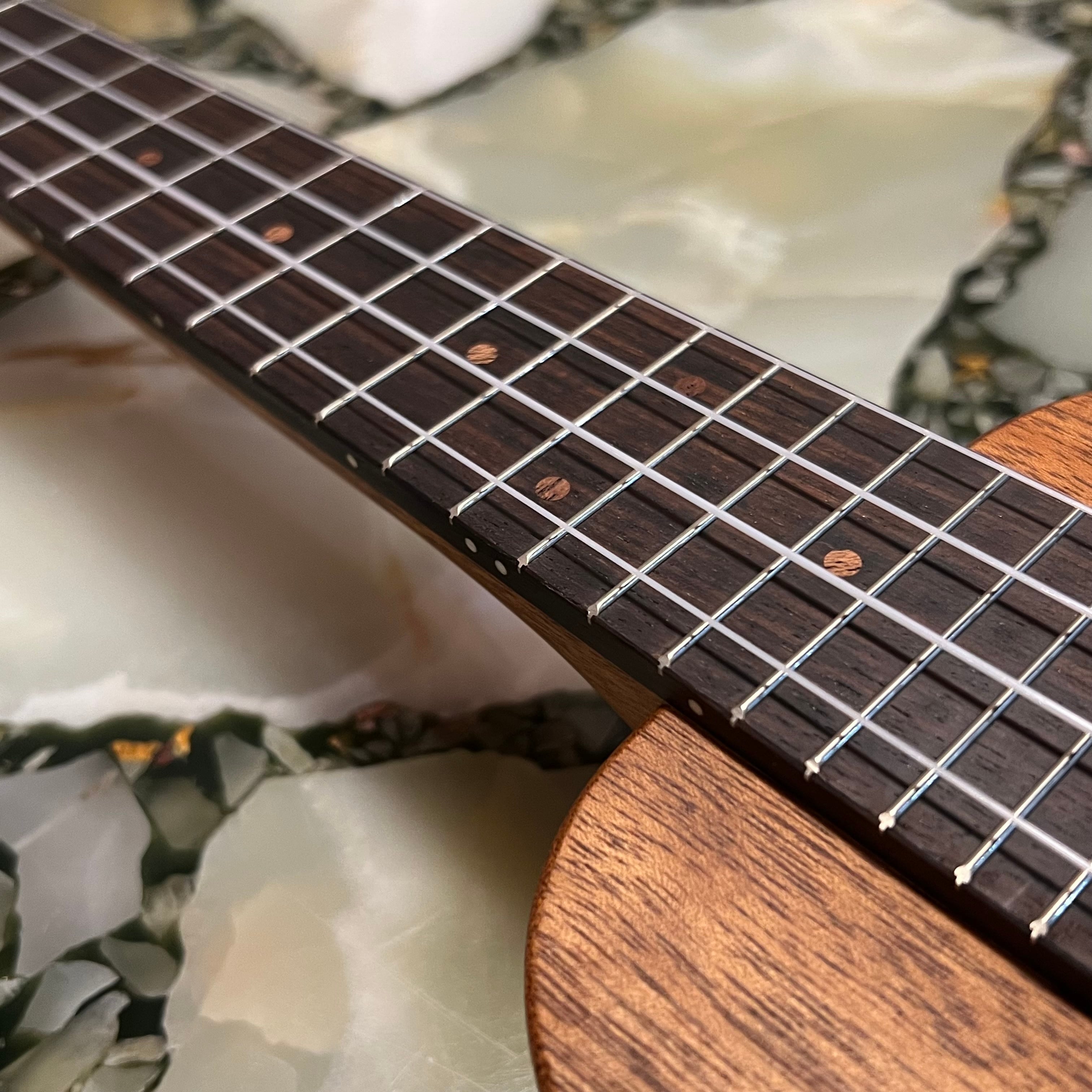 新品 調整済 Pupukea ソプラノロングネックウクレレ UF-30LN | UKULELE