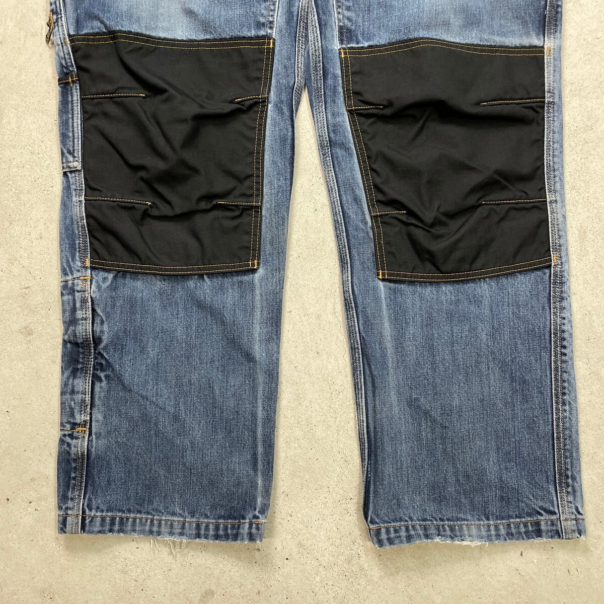 Carhartt カーハート ダブルニー デニムペインターパンツ マルチ